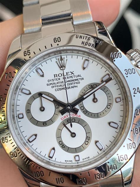 rolex daytona stainless steel availability|Rolex daytona stainless steel prices.